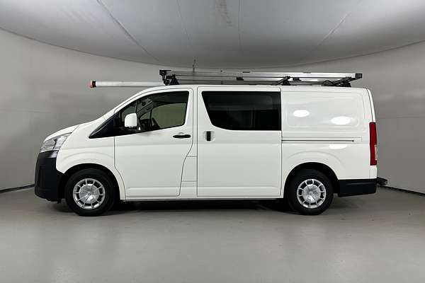 2019 Toyota HIACE LWB GDH300R LWB