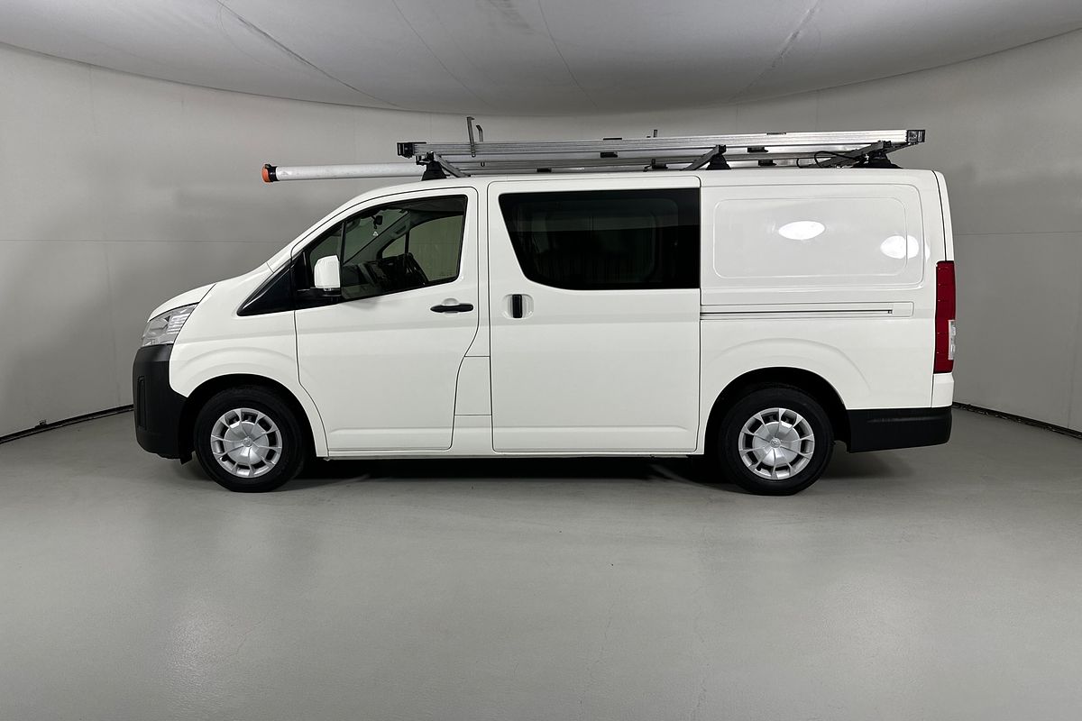 2019 Toyota HIACE LWB GDH300R LWB