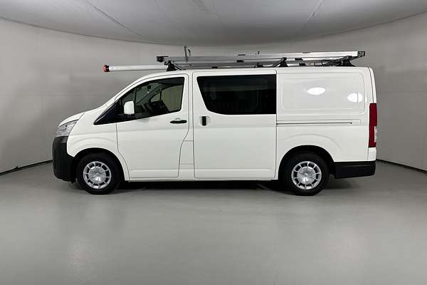 2019 Toyota HIACE LWB GDH300R LWB