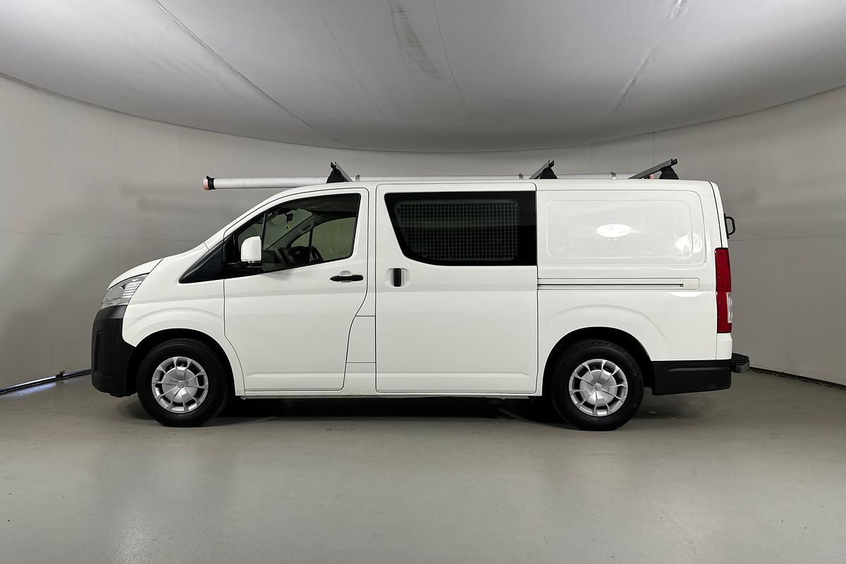 2019 Toyota HIACE LWB GDH300R LWB