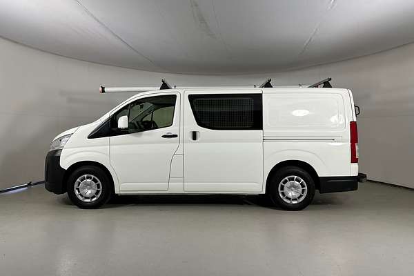 2019 Toyota HIACE LWB GDH300R LWB
