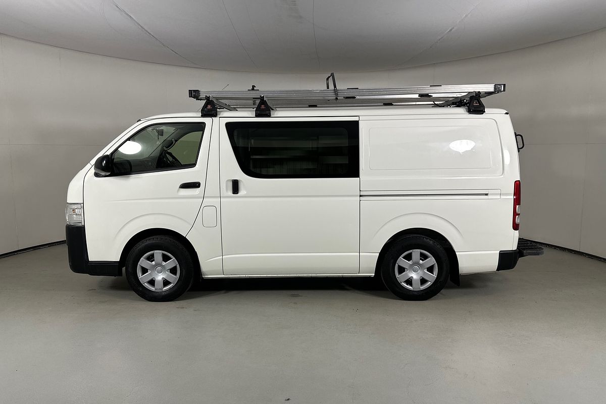 2015 Toyota HIACE TRH201R LWB