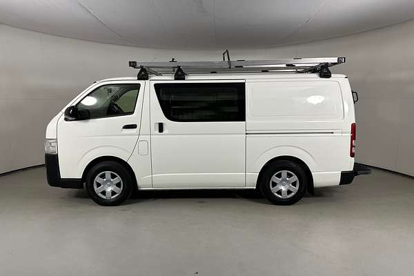 2015 Toyota HIACE TRH201R LWB
