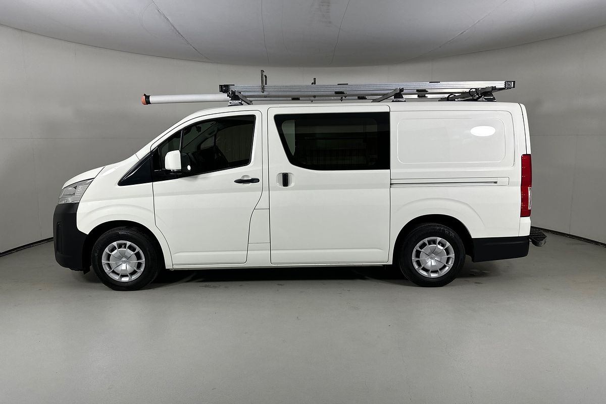 2020 Toyota HIACE LWB GDH300R LWB