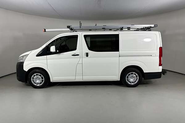 2020 Toyota HIACE LWB GDH300R LWB
