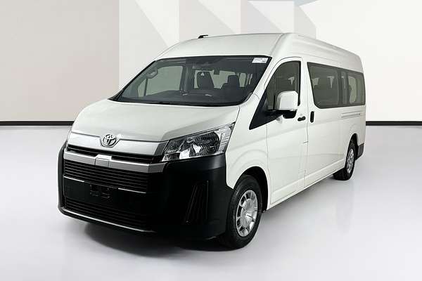 2019 Toyota HIACE COMMUTER (12 SEATS) GDH322R