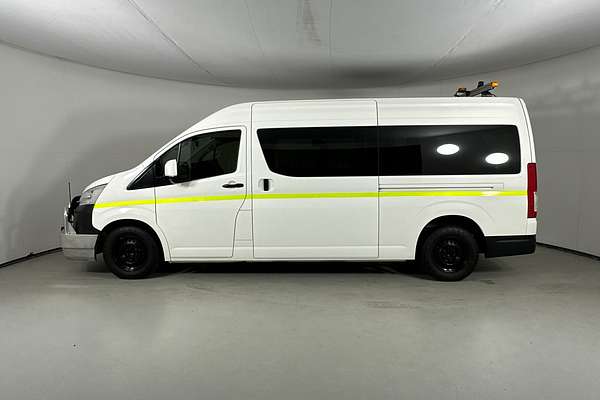 2023 Toyota Hiace SLWB COMMUTER (12 SEATS) GDH322R