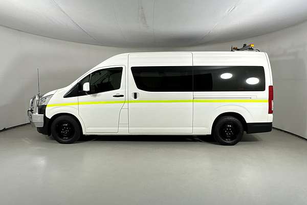2024 Toyota Hiace SLWB COMMUTER (12 SEATS) GDH322R