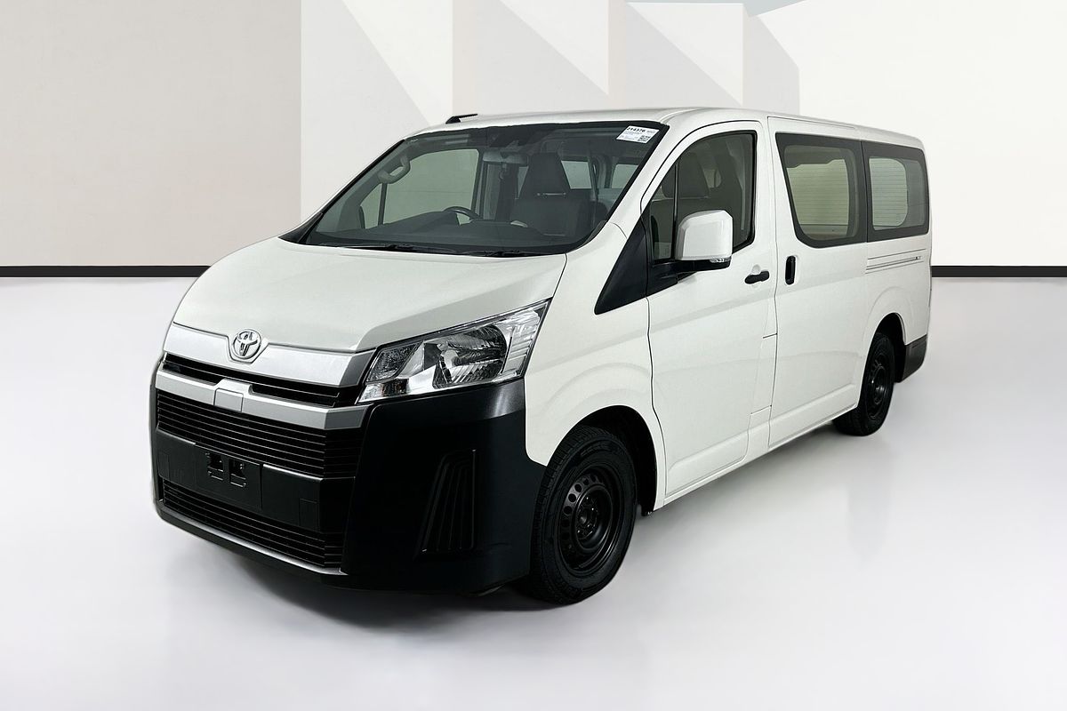 2020 Toyota HIACE LWB GDH300R LWB