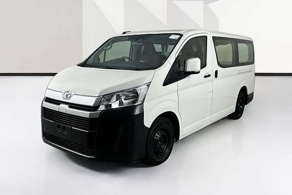 2020 Toyota HIACE LWB GDH300R LWB