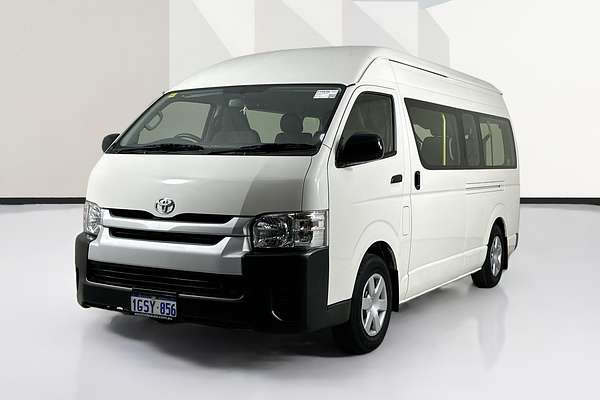 2019 Toyota Hiace COMMUTER (12 SEATS) KDH223R MY16