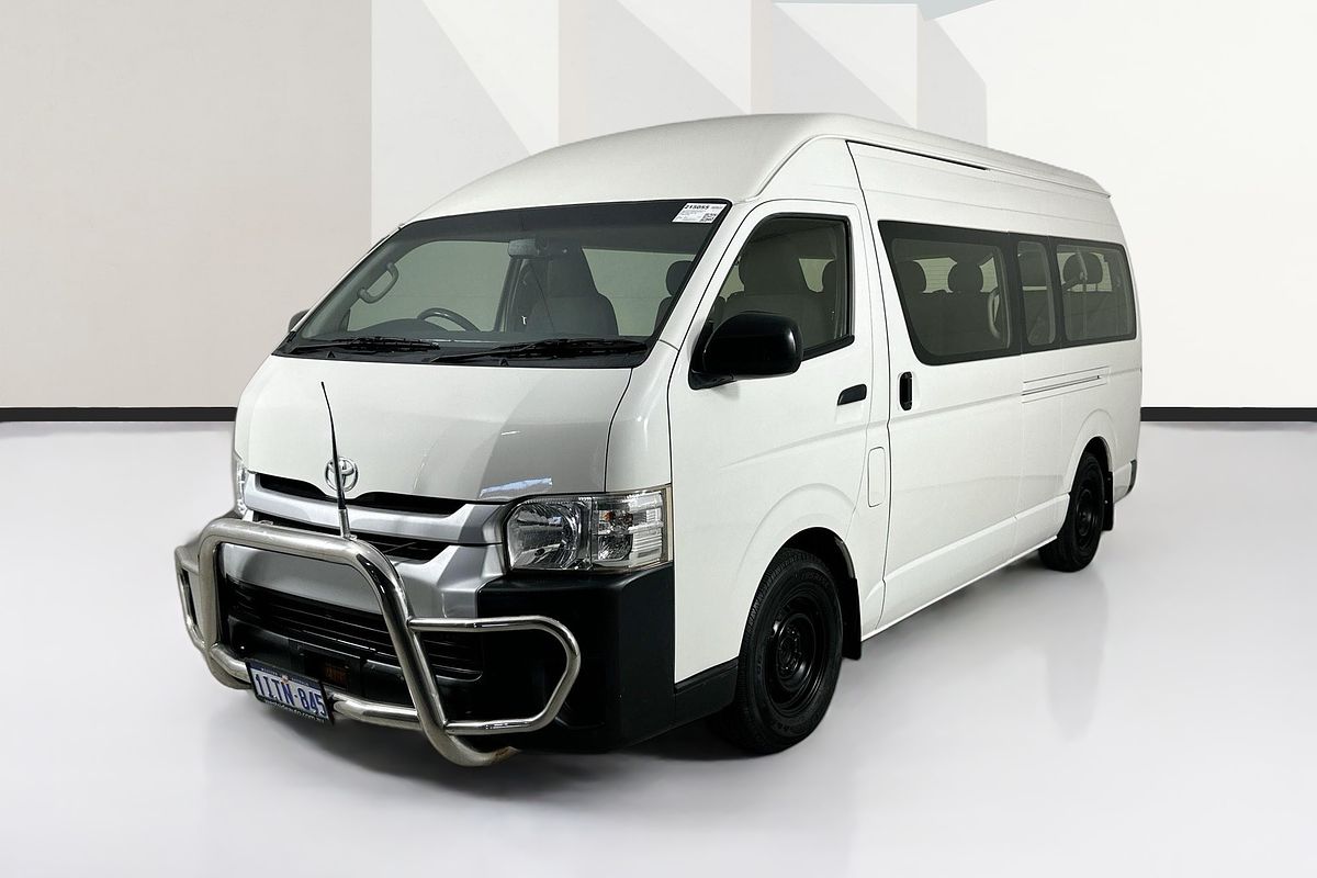 2019 Toyota Hiace COMMUTER (12 SEATS) KDH223R MY16