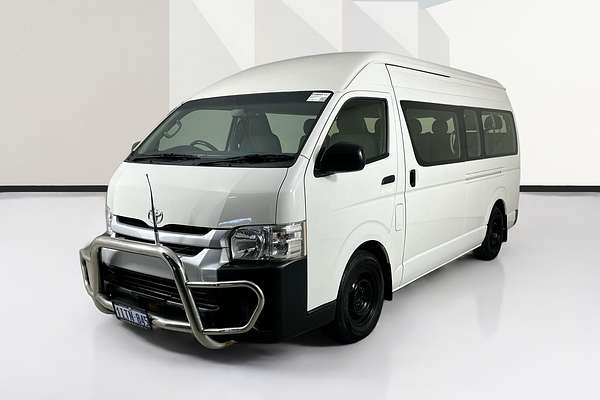 2019 Toyota Hiace COMMUTER (12 SEATS) KDH223R MY16