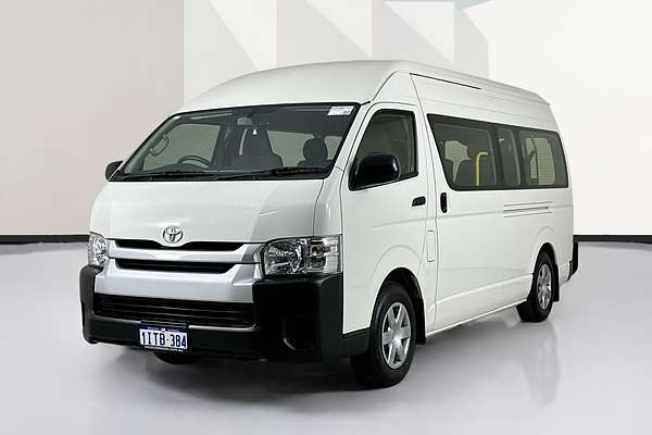 2017 Toyota Hiace COMMUTER KDH223R MY16
