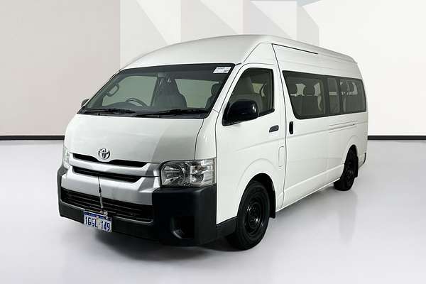 2017 Toyota Hiace COMMUTER (12 SEATS) KDH223R MY16