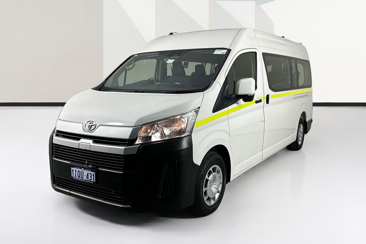 2020 Toyota Hiace COMMUTER (12 SEATS) GDH322R