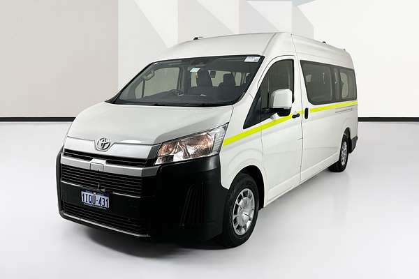 2020 Toyota Hiace COMMUTER (12 SEATS) GDH322R