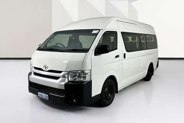 2018 Toyota Hiace COMMUTER (12 SEATS) KDH223R MY16