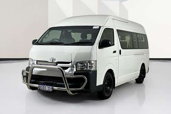 2019 Toyota Hiace COMMUTER (12 SEATS) KDH223R MY16