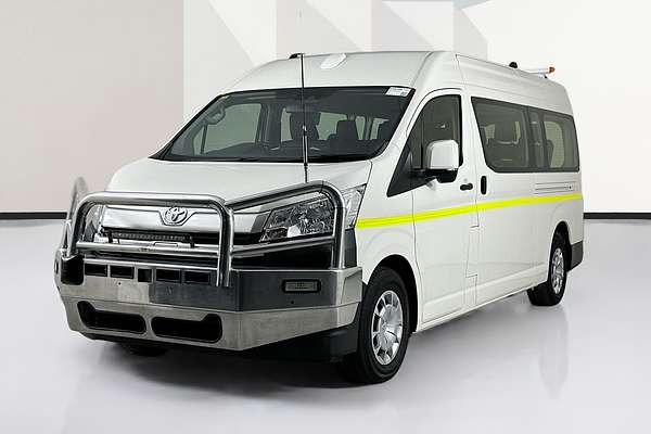 2023 Toyota Hiace SLWB COMMUTER (12 SEATS) GDH322R