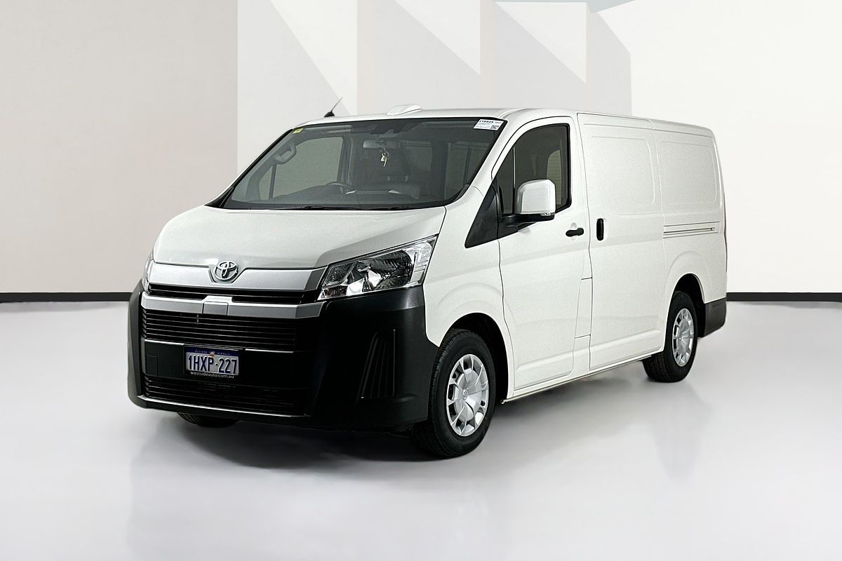 2023 Toyota Hiace LWB GDH300R