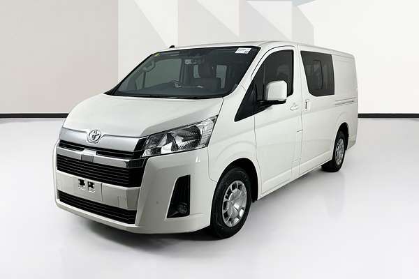 2021 Toyota HIACE LWB (5 SEATS) GDH300R LWB