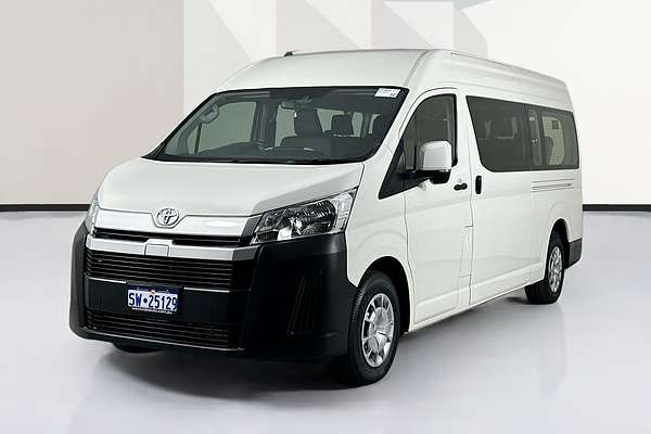 2019 Toyota Hiace COMMUTER (12 SEATS) GDH322R