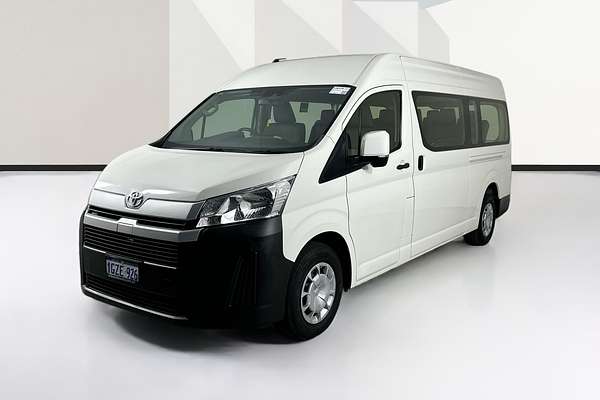 2019 Toyota Hiace COMMUTER (12 SEATS) GDH322R