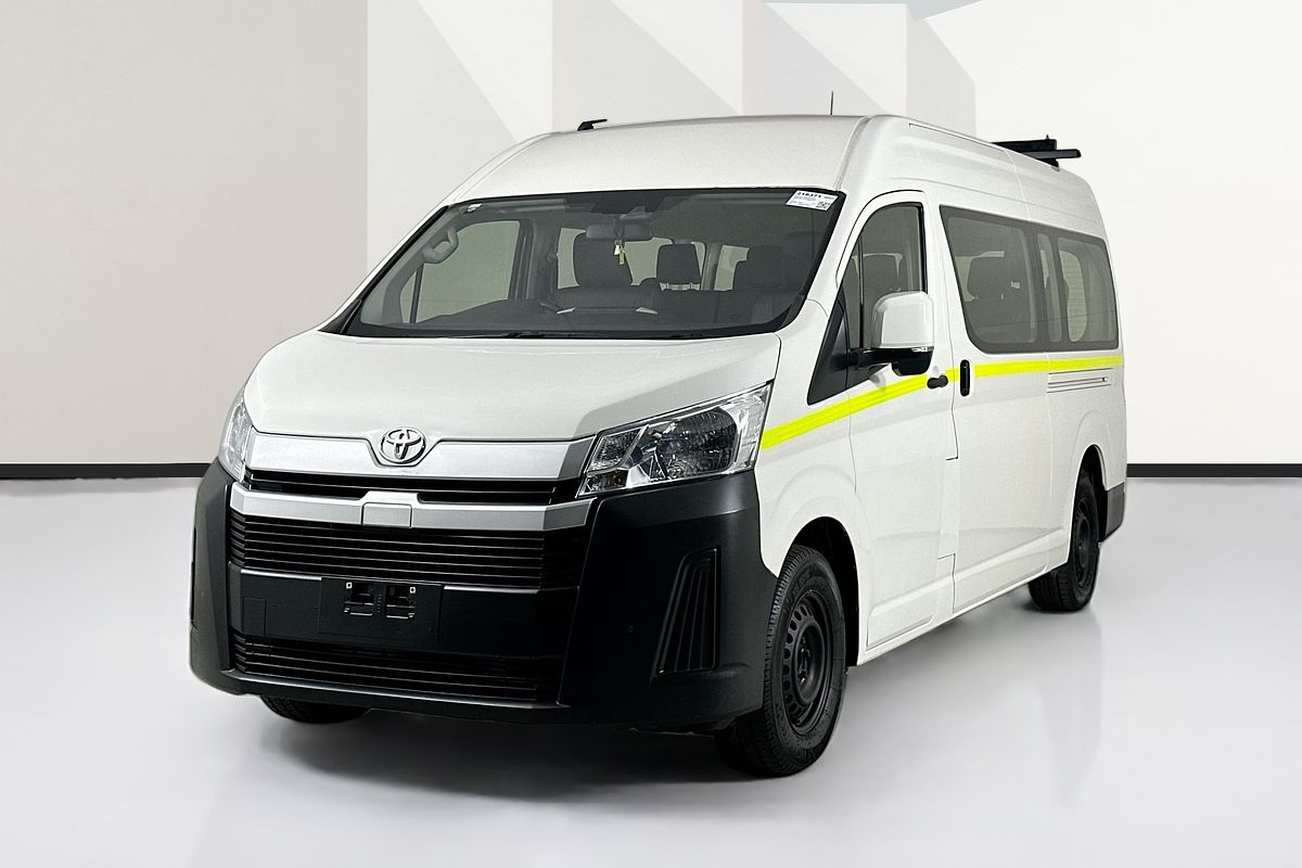 2020 Toyota Hiace COMMUTER (12 SEATS) GDH322R