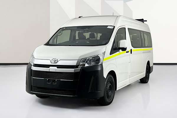 2020 Toyota Hiace COMMUTER (12 SEATS) GDH322R