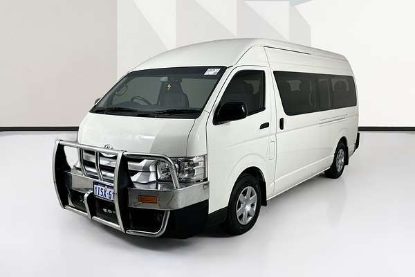2018 Toyota Hiace COMMUTER (12 SEATS) KDH223R MY16