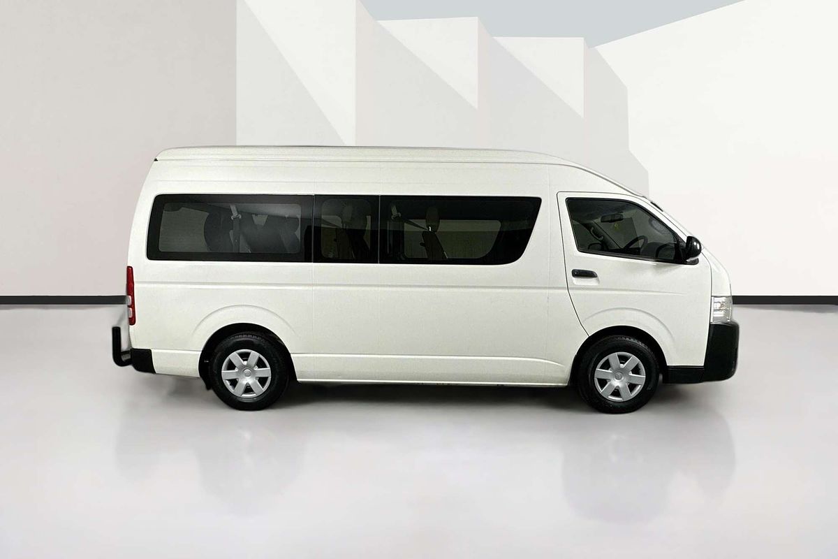 2019 Toyota Hiace COMMUTER (12 SEATS) KDH223R MY16