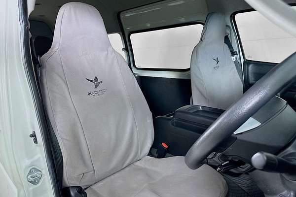 2019 Toyota Hiace COMMUTER (12 SEATS) KDH223R MY16