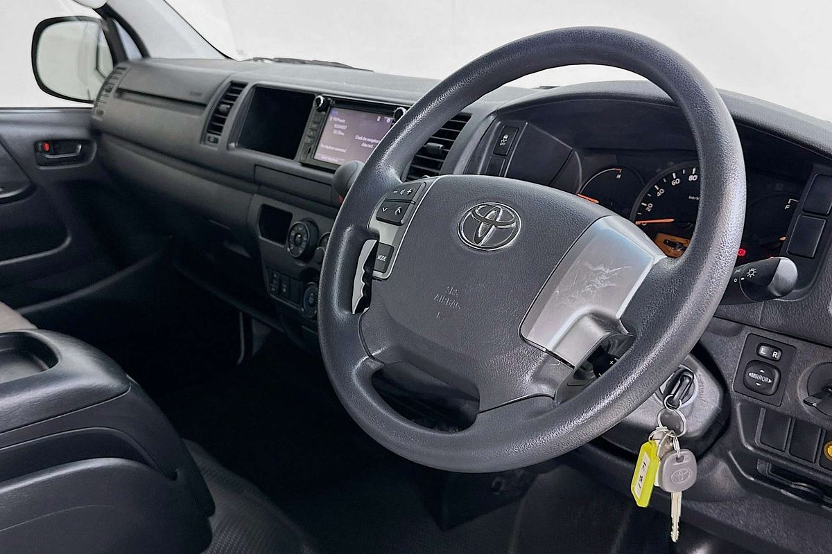 2019 Toyota Hiace COMMUTER (12 SEATS) KDH223R MY16
