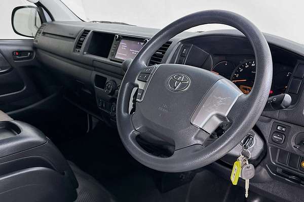 2019 Toyota Hiace COMMUTER (12 SEATS) KDH223R MY16
