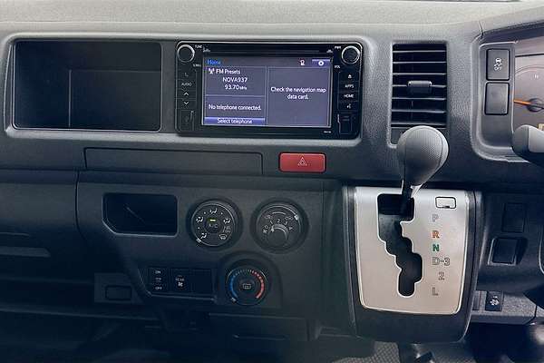 2019 Toyota Hiace COMMUTER (12 SEATS) KDH223R MY16