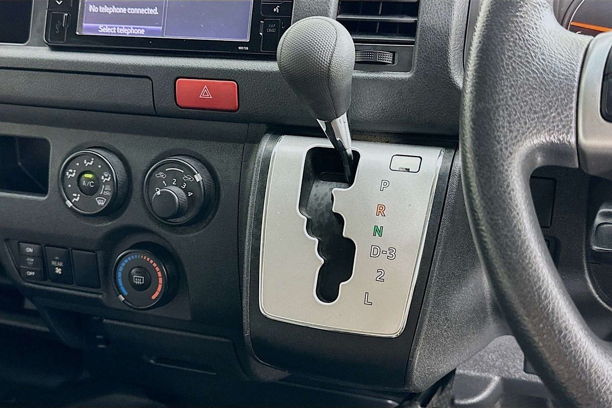 2019 Toyota Hiace COMMUTER (12 SEATS) KDH223R MY16