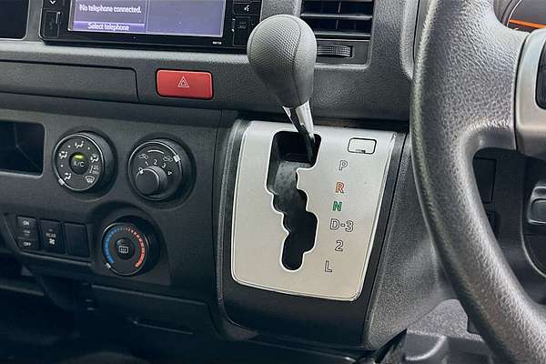 2019 Toyota Hiace COMMUTER (12 SEATS) KDH223R MY16