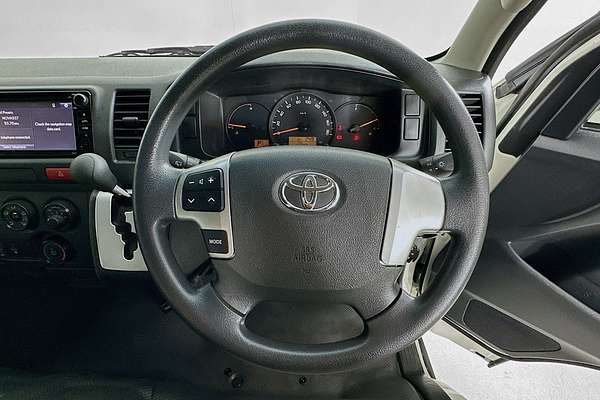 2019 Toyota Hiace COMMUTER (12 SEATS) KDH223R MY16