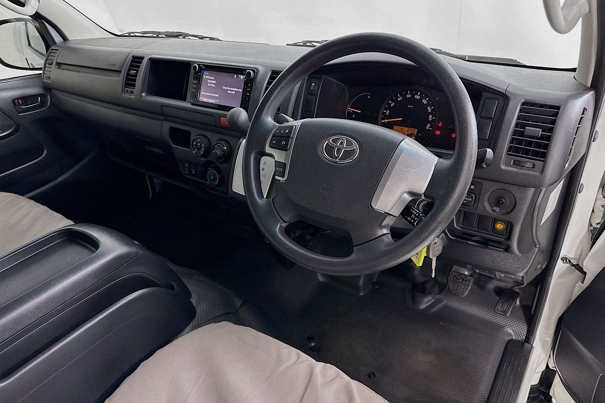 2019 Toyota Hiace COMMUTER (12 SEATS) KDH223R MY16