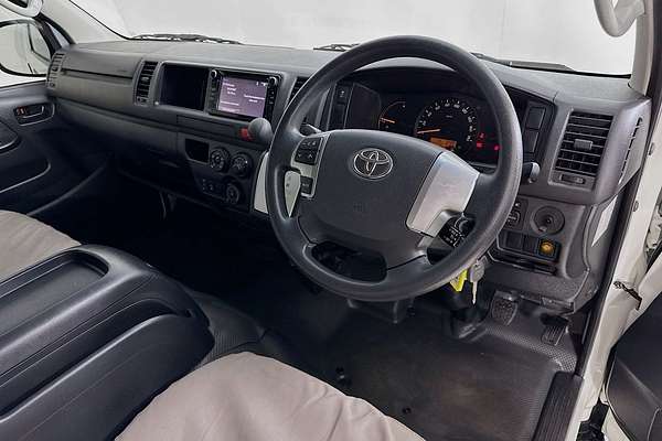 2019 Toyota Hiace COMMUTER (12 SEATS) KDH223R MY16