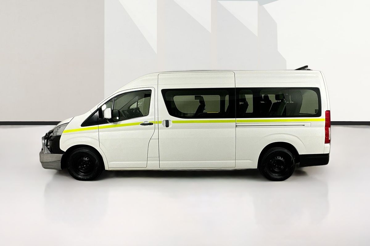 2019 Toyota Hiace COMMUTER (12 SEATS) GDH322R