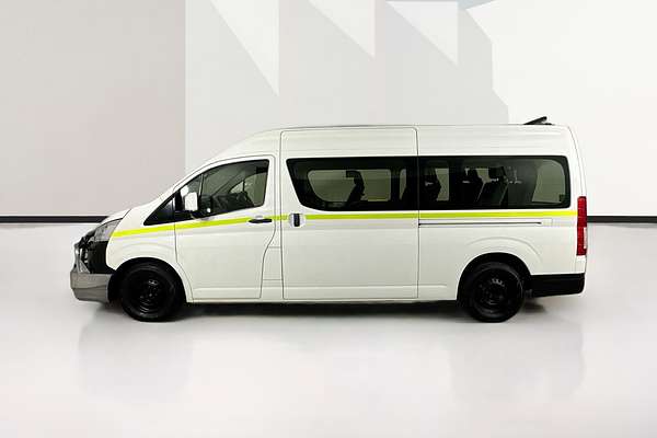 2019 Toyota Hiace COMMUTER (12 SEATS) GDH322R