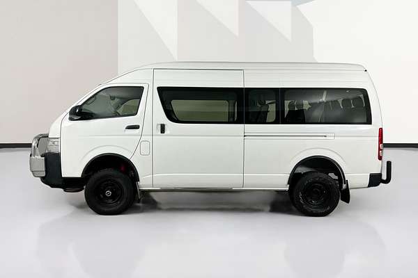 2018 Toyota Hiace COMMUTER KDH223R MY16