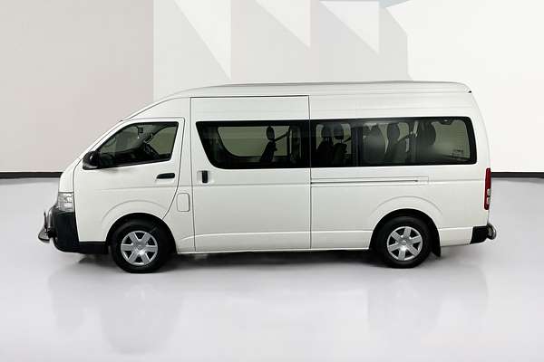 2018 Toyota HIACE COMMUTER KDH223R MY16