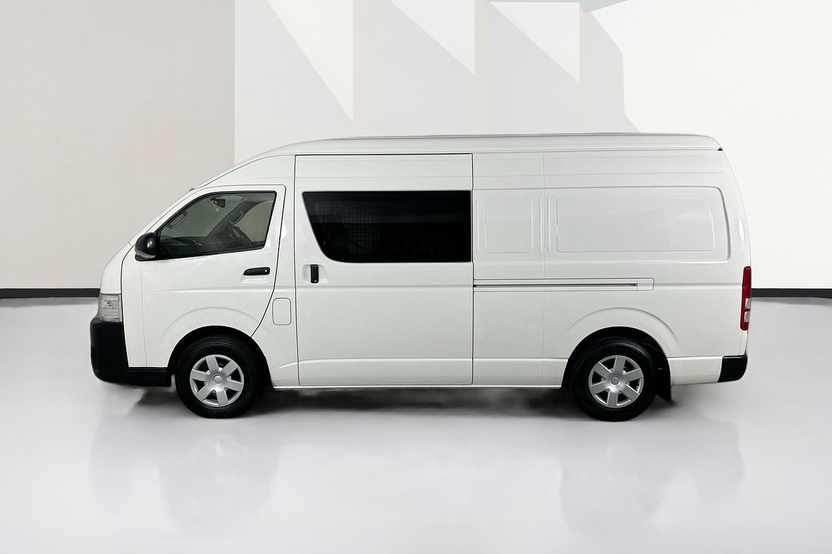 2016 Toyota Hiace KDH221R