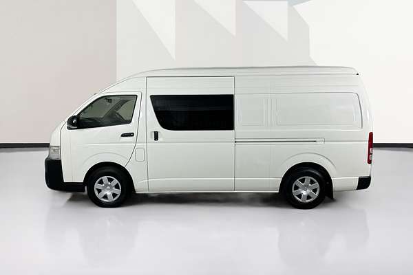 2016 Toyota Hiace KDH221R