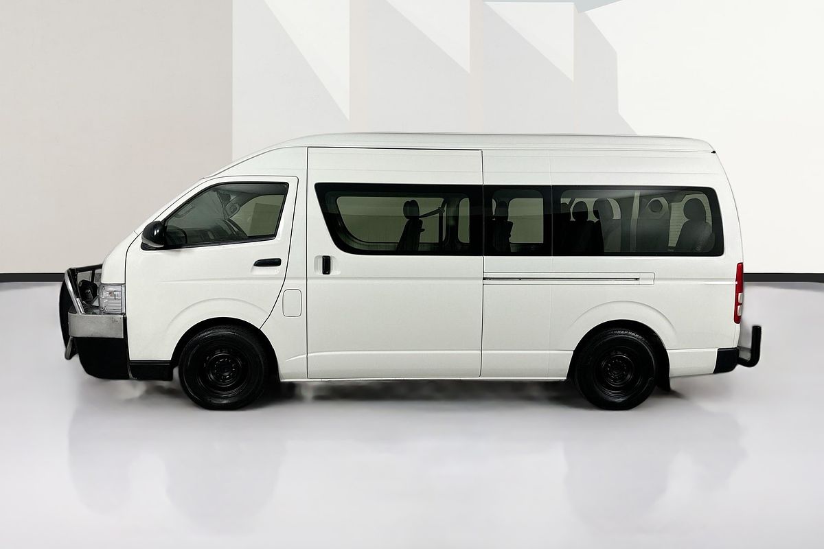 2018 Toyota Hiace COMMUTER (12 SEATS) KDH223R MY16