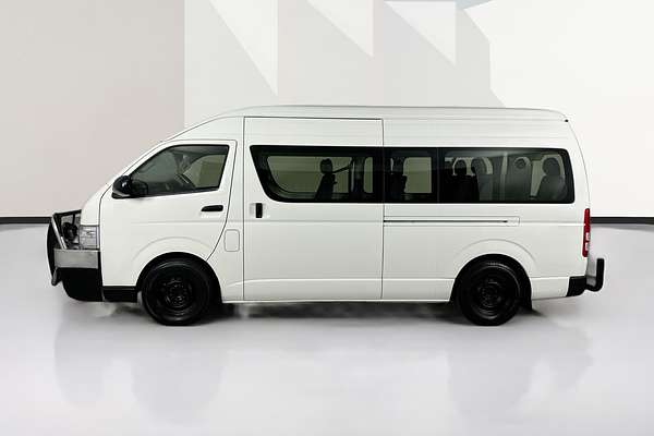 2018 Toyota Hiace COMMUTER (12 SEATS) KDH223R MY16
