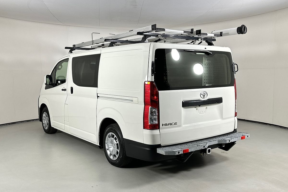 2020 Toyota HIACE LWB GDH300R LWB